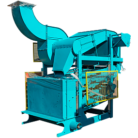 Очиститель вороха стационарный ОВС-25С